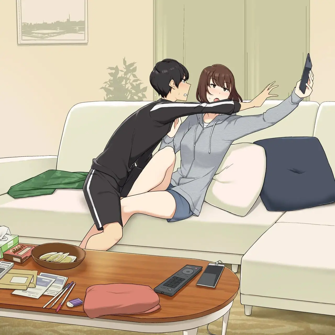 Otouto No Tame Nara Nandemo Kandemo Shite Agetai Onee-Chan | 동생을 위해서라면 무엇이든 해주고 싶은 누나
